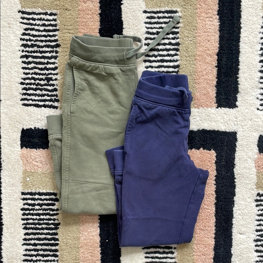 Bundle of Primary Joggers, 5